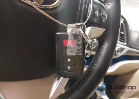 2014 Toyota Highlander Limited V6 from USA, damaged, VIN 5TDDKRFH4ES029518